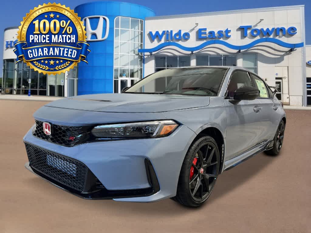 2026 Honda Civic Type R Hatchback