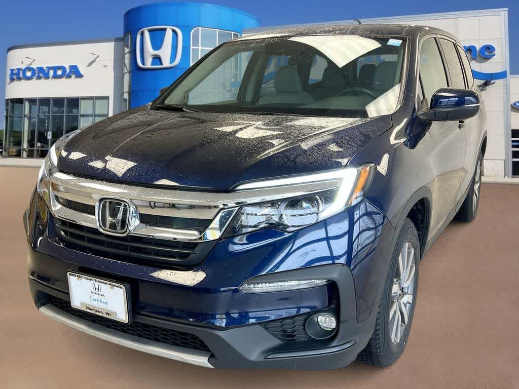 Thumbnail: 2019 Honda Pilot - 4