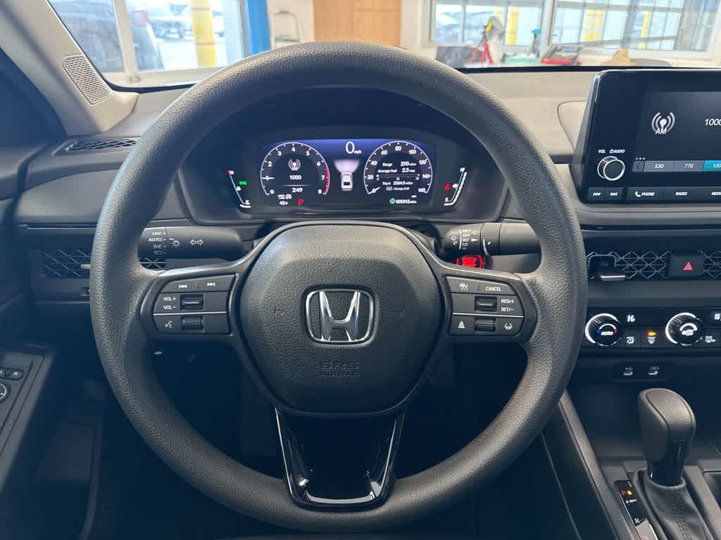 Thumbnail: 2025 Honda Accord - 25