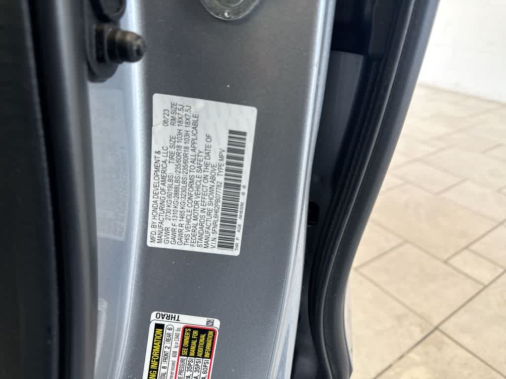 Thumbnail: 2023 Honda Odyssey - 40