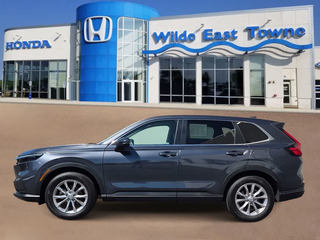 Thumbnail: 2024 Honda CR-V - 5