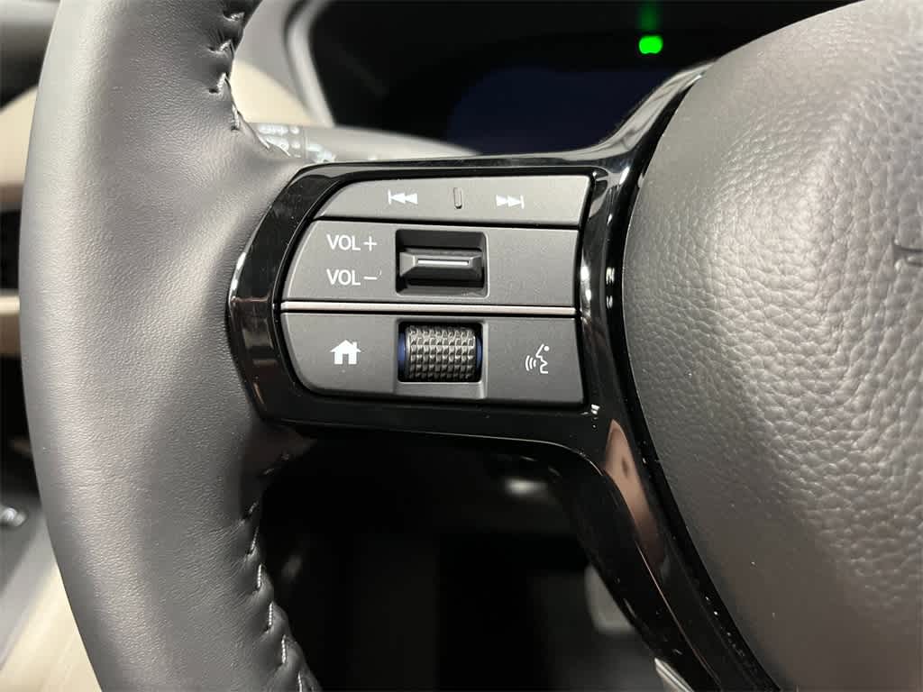 Thumbnail: 2026 Honda HR-V - 17