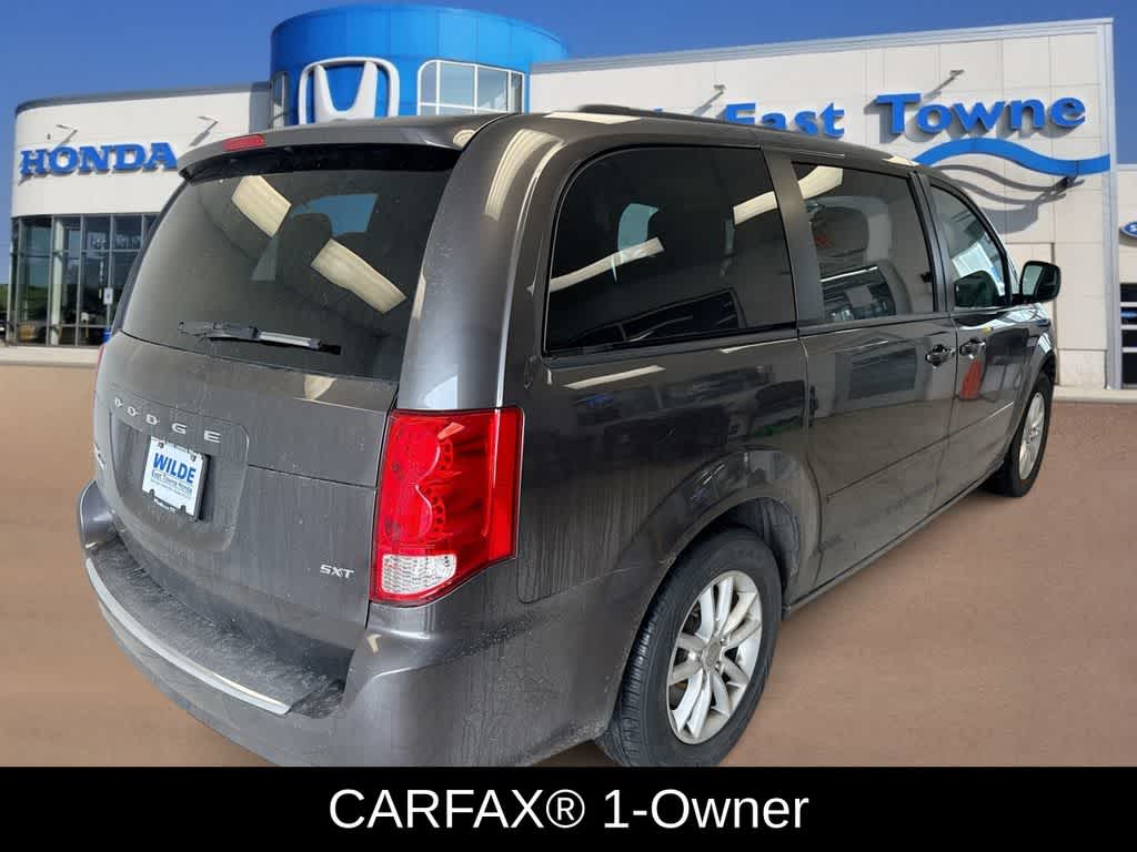 Thumbnail: 2015 Dodge Grand Caravan - 10