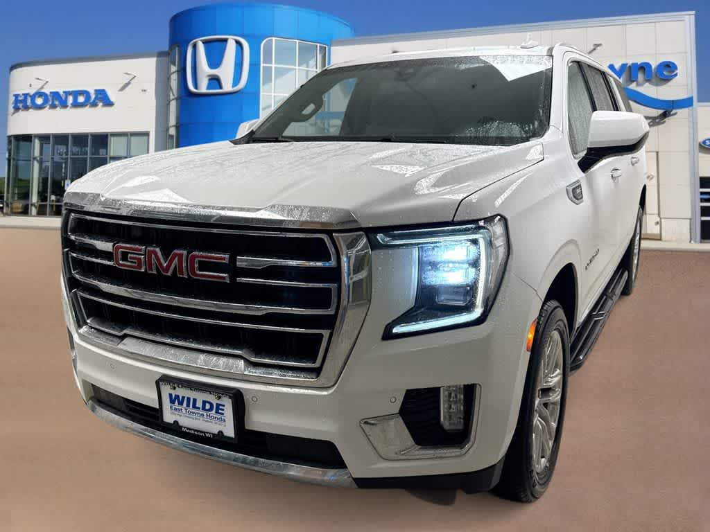 Thumbnail: 2021 GMC Yukon XL - 4