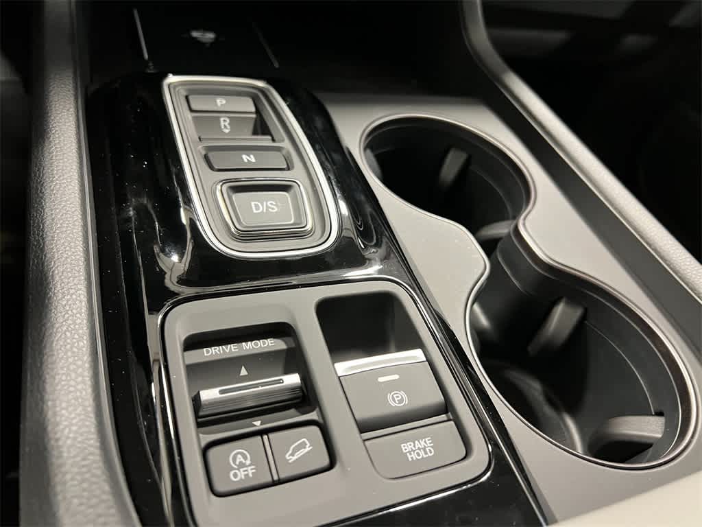 2025 Honda Pilot EX-L 21