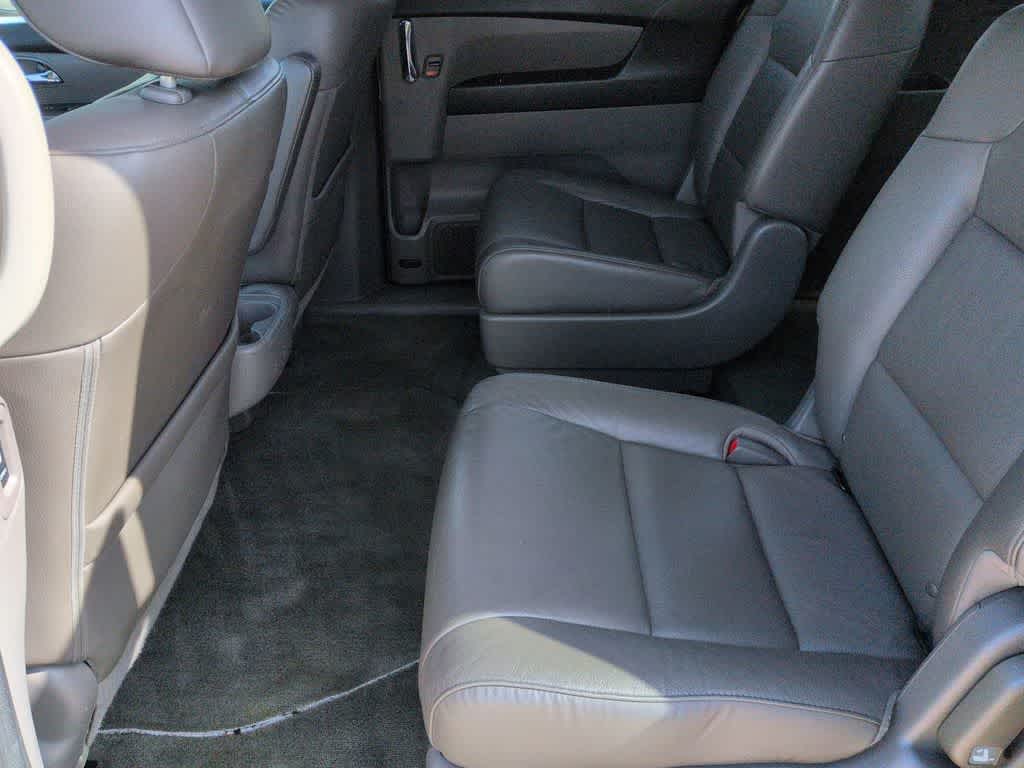 Thumbnail: 2015 Honda Odyssey - 21