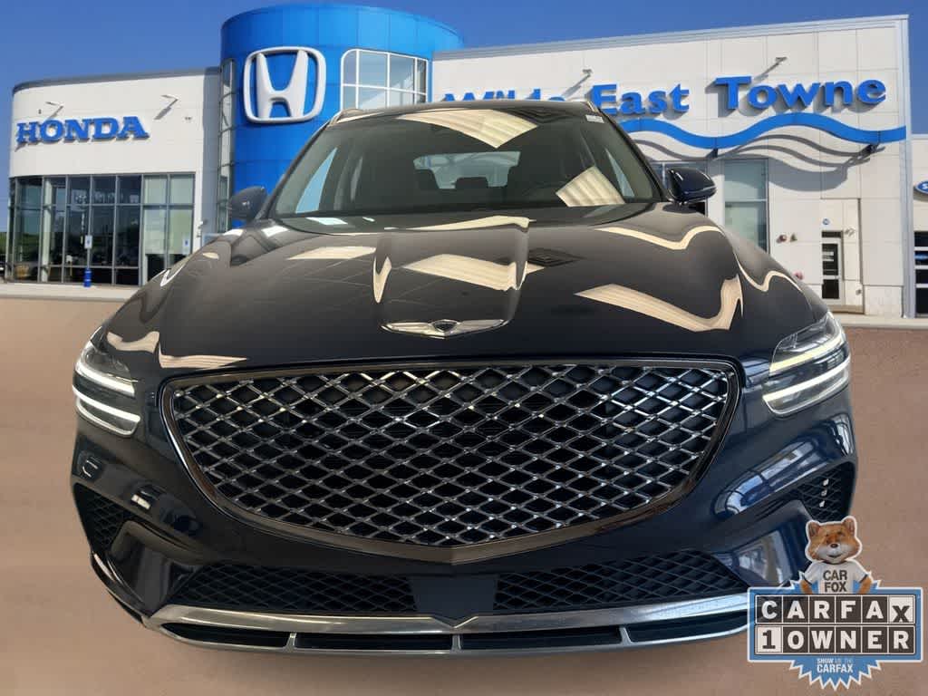 Thumbnail: 2023 Genesis GV70 - 3