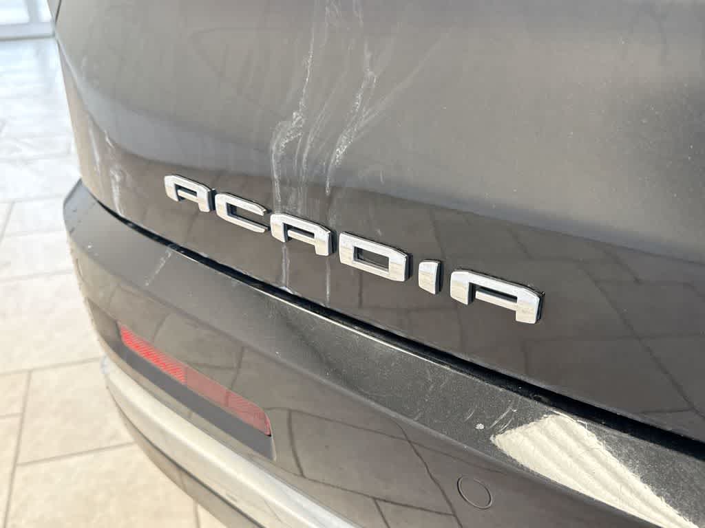Thumbnail: 2022 GMC Acadia - 13