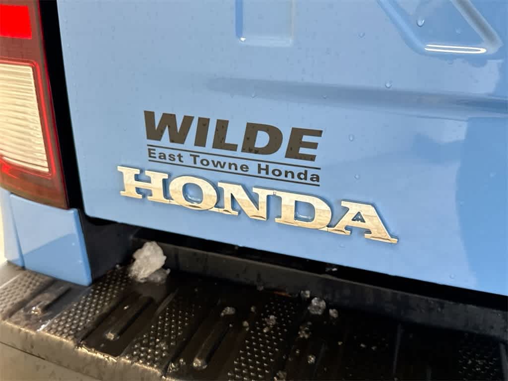 Thumbnail: 2025 Honda Ridgeline - 12