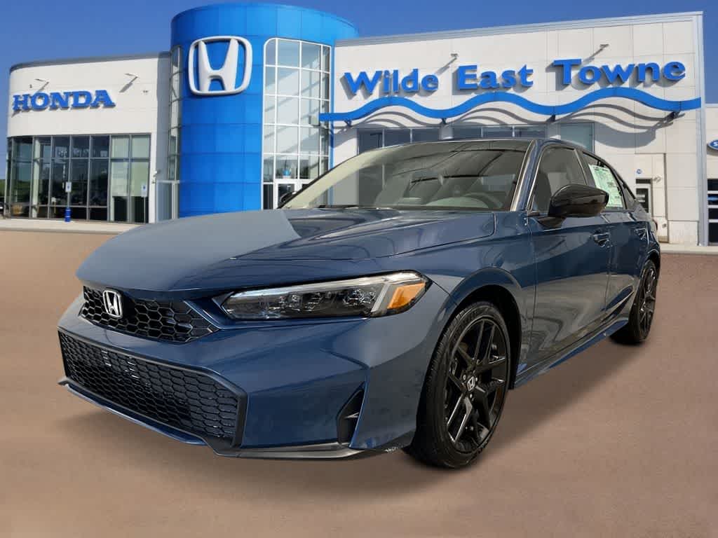 Thumbnail: 2026 Honda Civic - 1