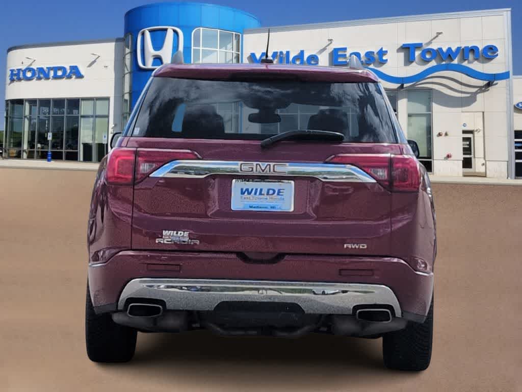 Thumbnail: 2019 GMC Acadia - 9