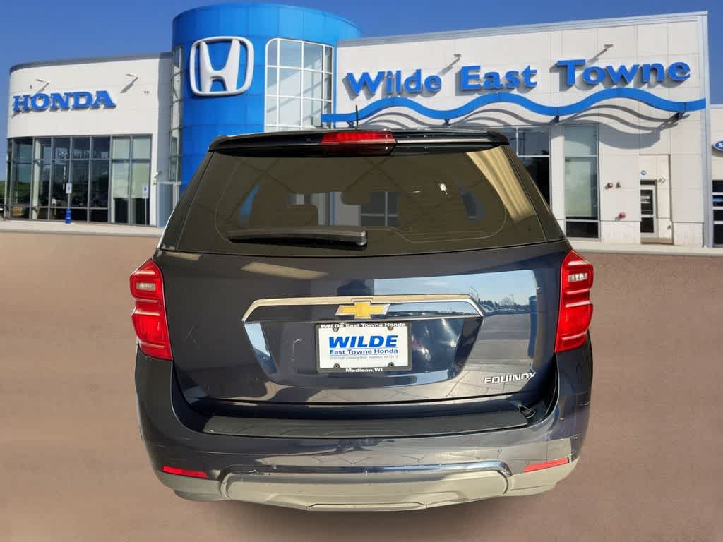 Thumbnail: 2016 Chevrolet Equinox - 7