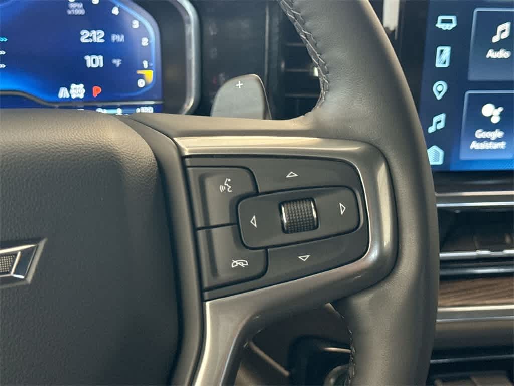 Thumbnail: 2023 Chevrolet Silverado 1500 - 25