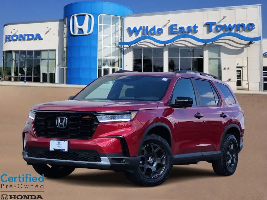 Thumbnail: 2025 Honda Pilot - 1