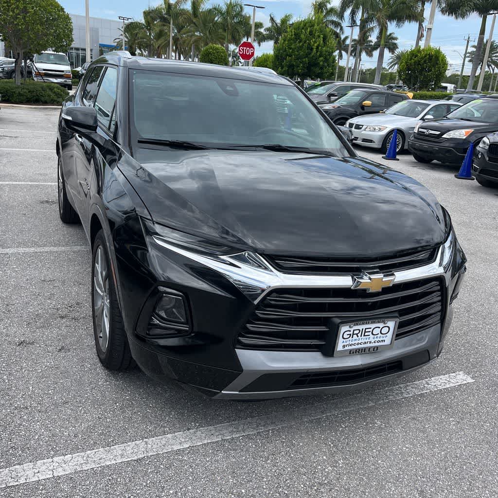 Thumbnail: 2019 Chevrolet Blazer - 3