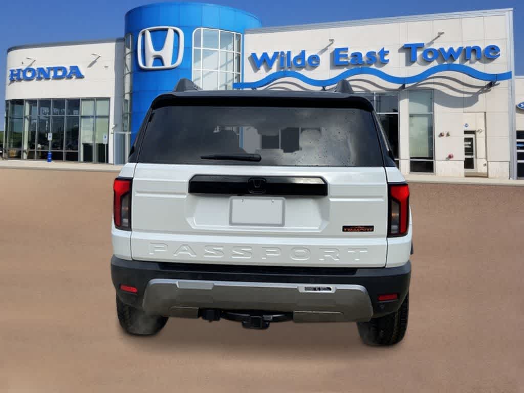 Thumbnail: 2026 Honda Passport - 4