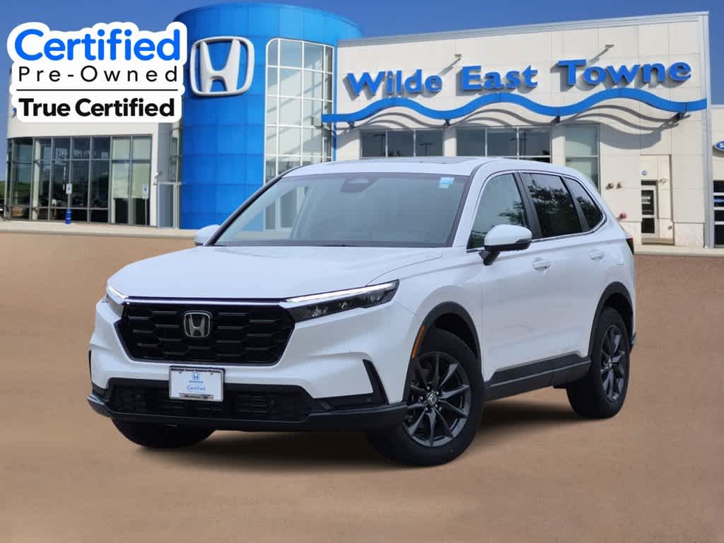 2026 Honda CR-V