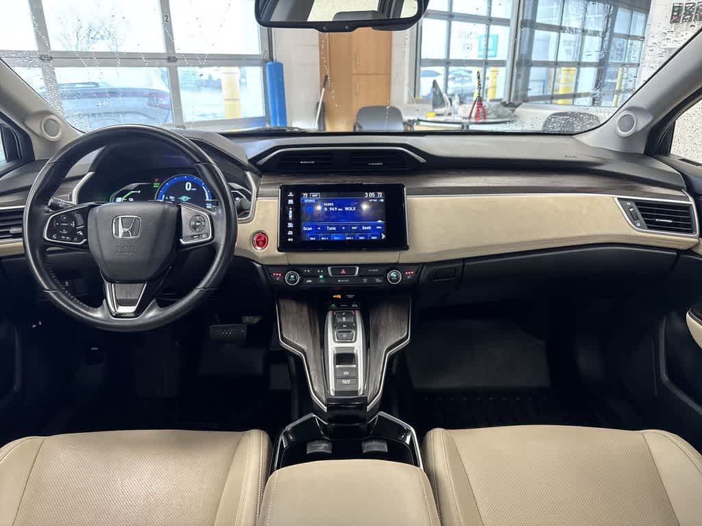 Thumbnail: 2018 Honda Clarity - 18