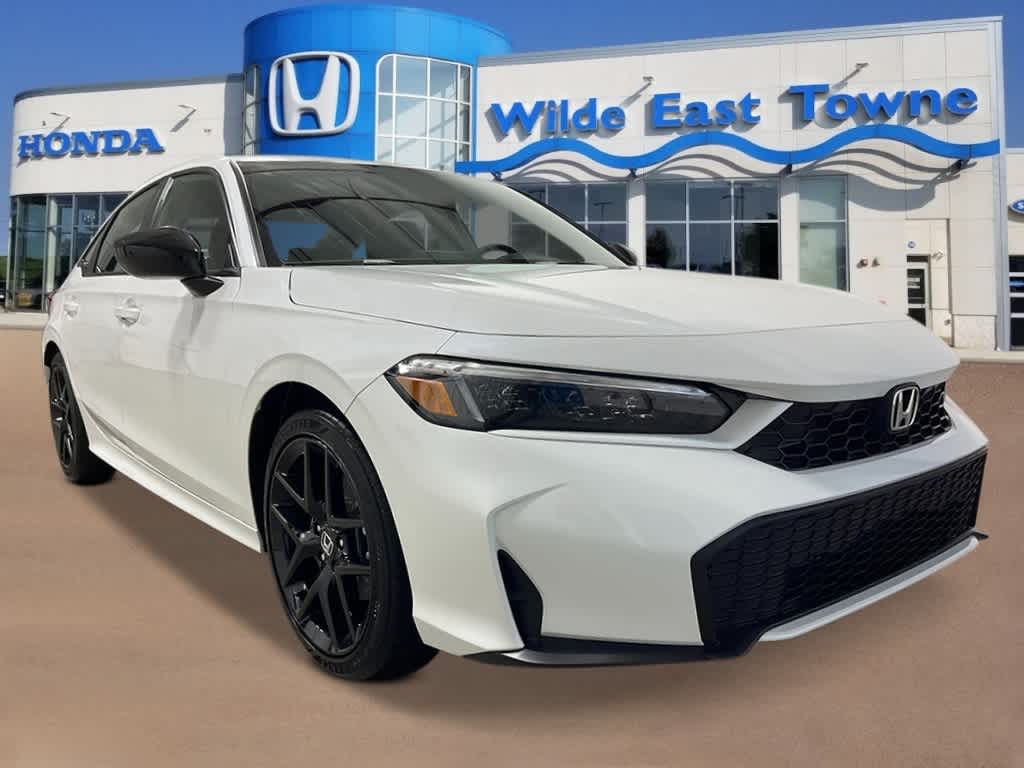 Thumbnail: 2026 Honda Civic - 9