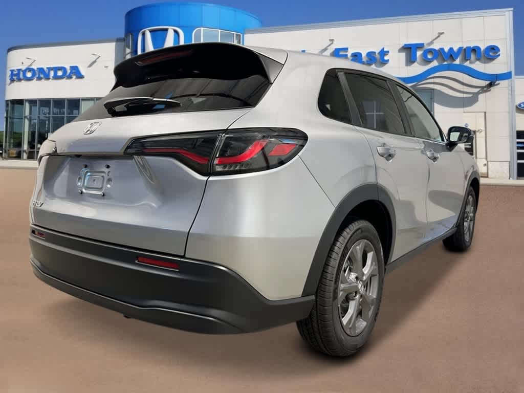 Thumbnail: 2026 Honda HR-V - 5