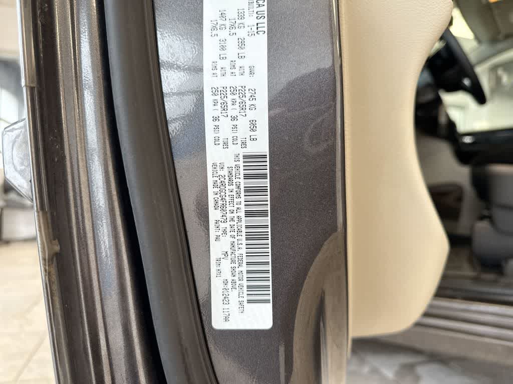 Thumbnail: 2015 Dodge Grand Caravan - 36