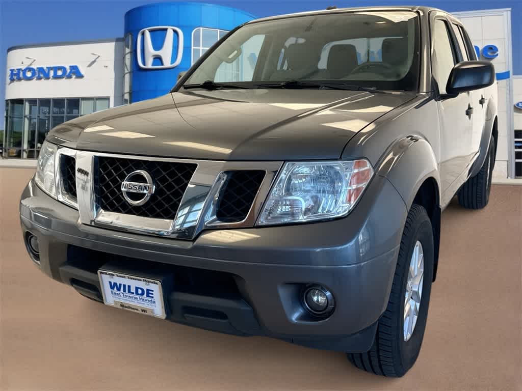 Thumbnail: 2017 Nissan Frontier - 1