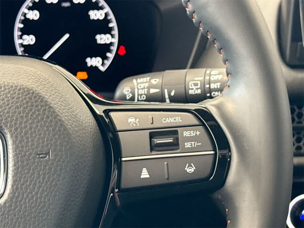 2023 Honda HR-V Sport 25