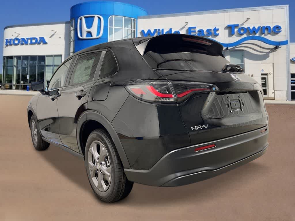 Thumbnail: 2026 Honda HR-V - 3