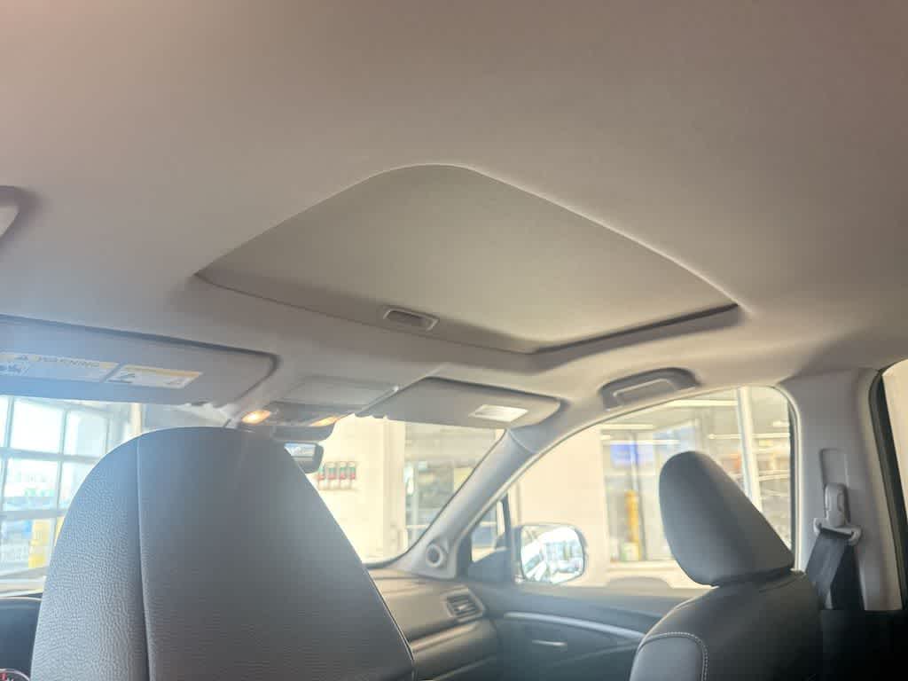 Thumbnail: 2023 Honda Ridgeline - 22