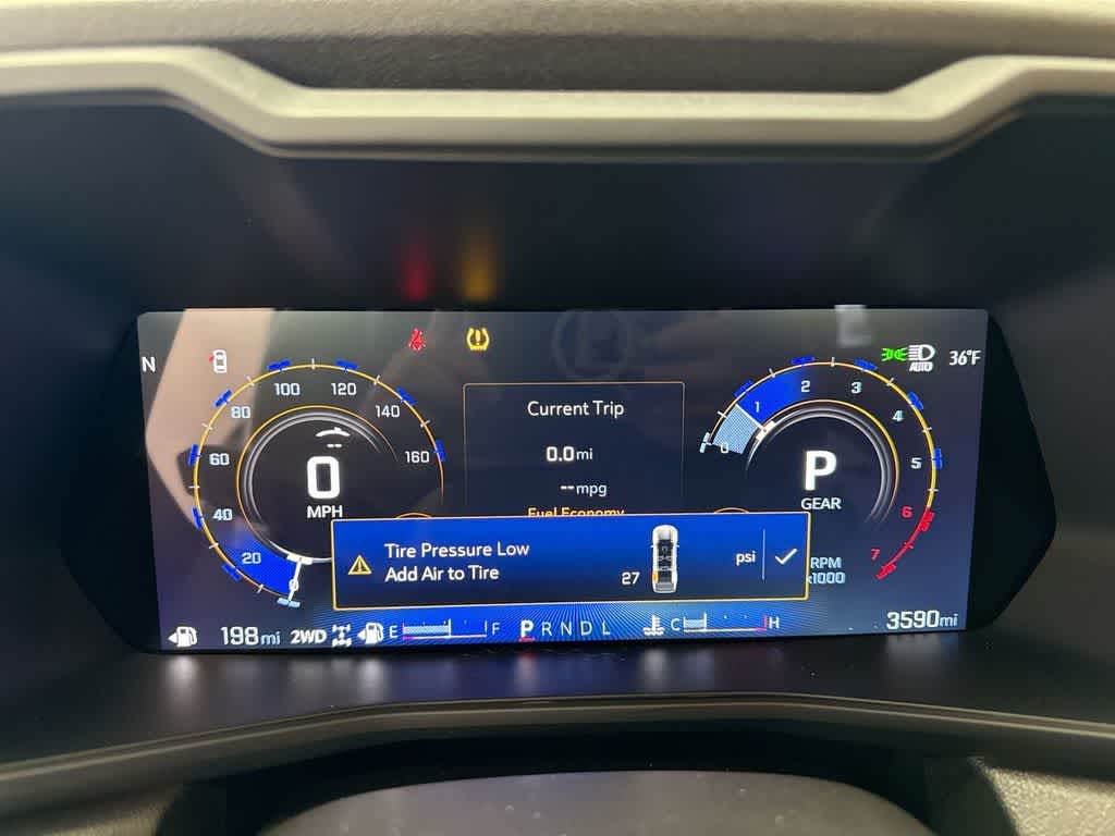 Thumbnail: 2025 Chevrolet Colorado - 34