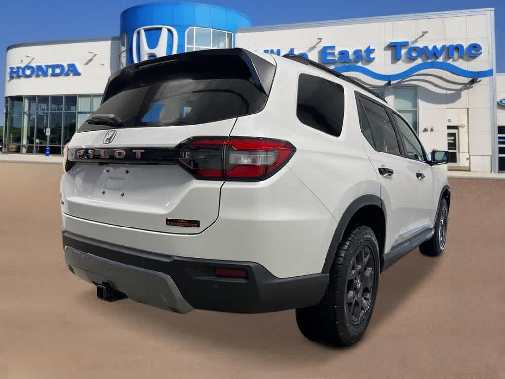 Thumbnail: 2026 Honda Pilot - 5