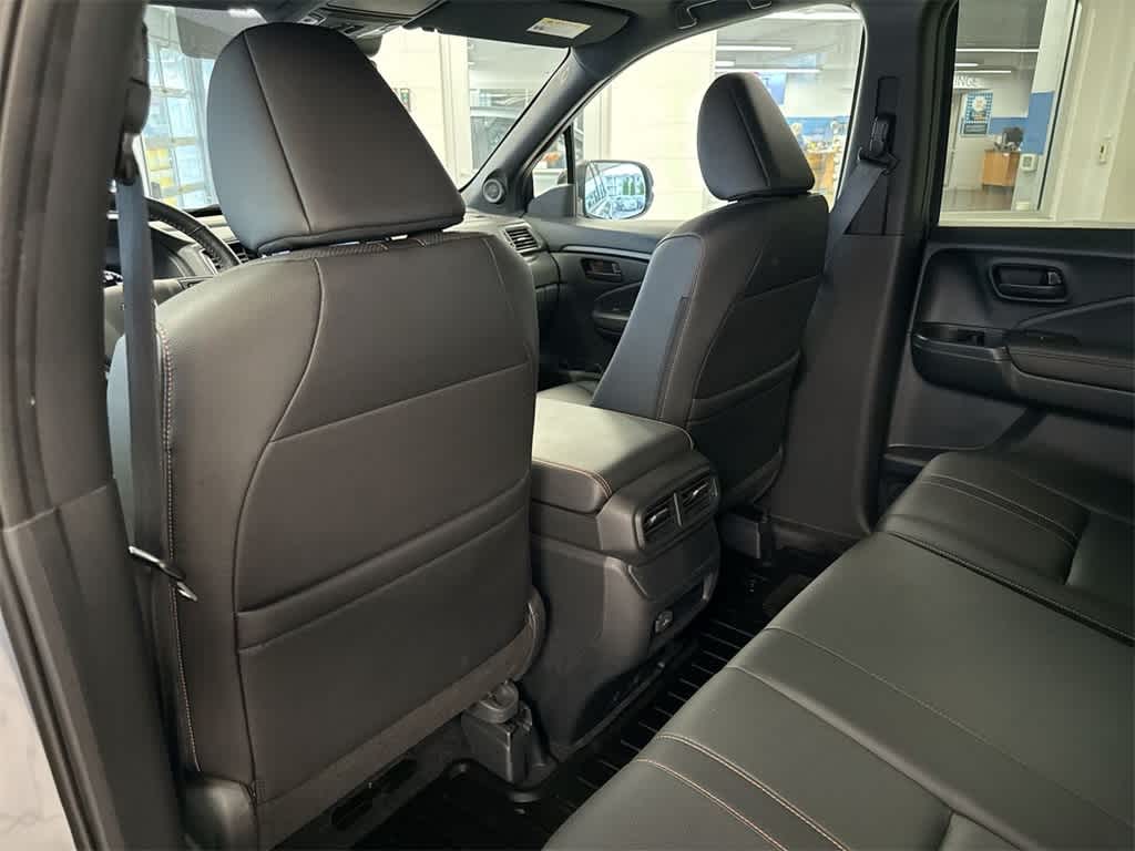 Thumbnail: 2024 Honda Ridgeline - 19