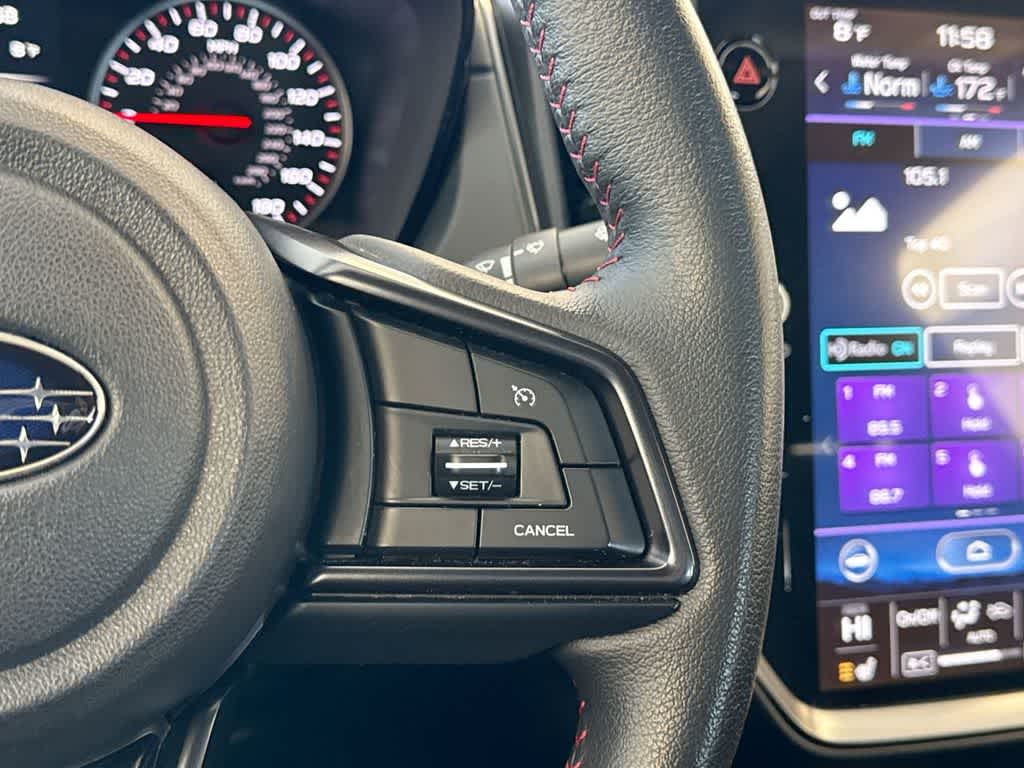 Thumbnail: 2023 Subaru WRX - 26