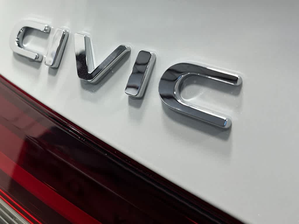 Thumbnail: 2025 Honda Civic - 7