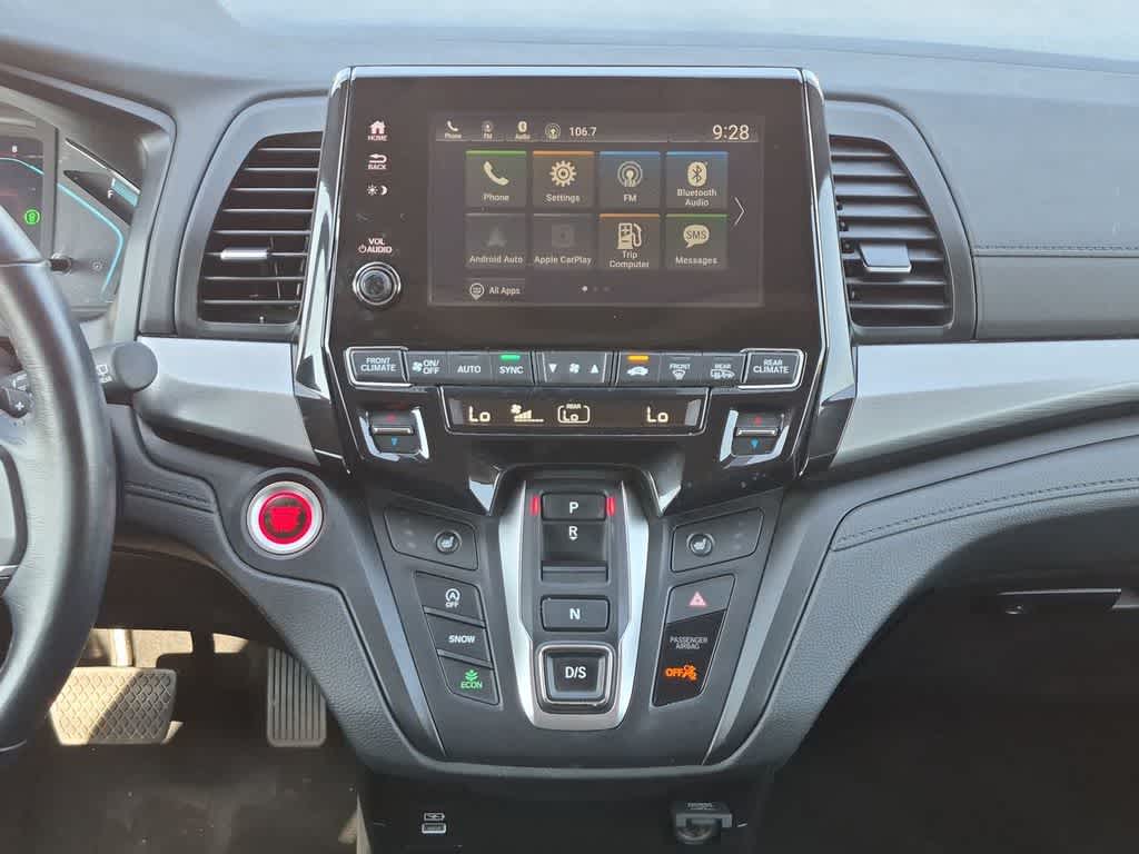 2024 Honda Odyssey EX-L - Photo 32