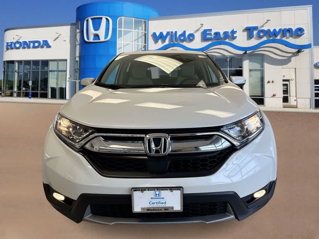 Thumbnail: 2019 Honda CR-V - 3