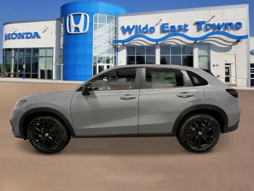 Thumbnail: 2026 Honda HR-V - 2