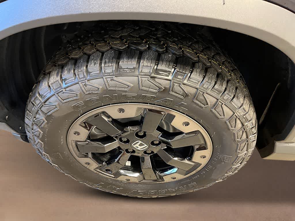Thumbnail: 2026 Honda Passport - 11