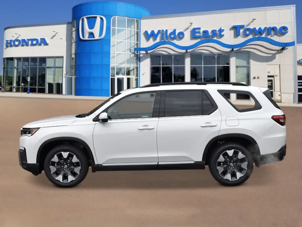 Thumbnail: 2026 Honda Pilot - 2