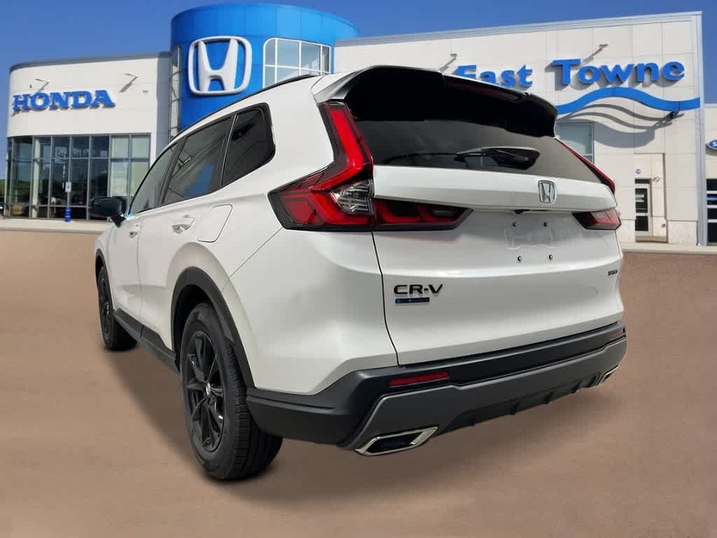 2026 Honda CR-V Hybrid Sport photo 2