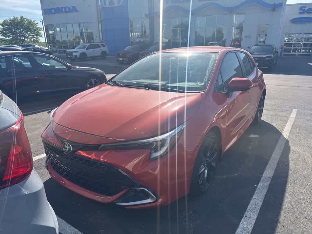 Thumbnail: 2024 Toyota Corolla - 1