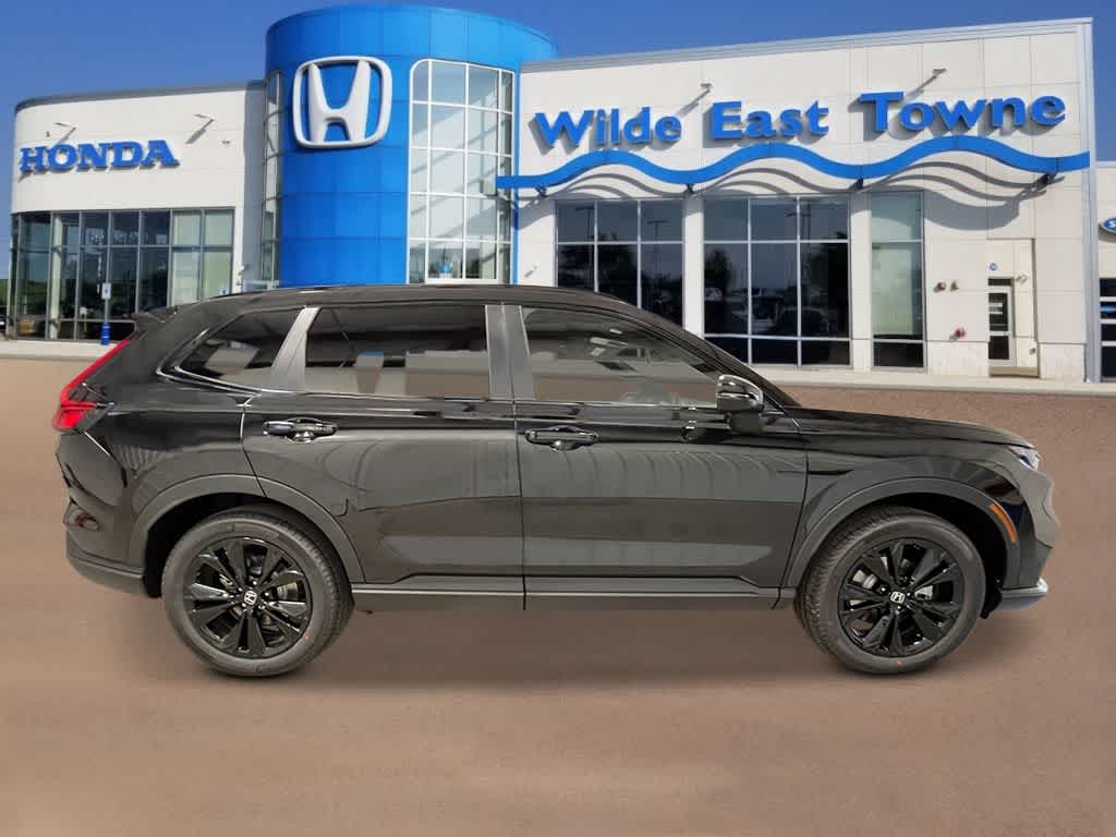 Thumbnail: 2026 Honda CR-V - 8