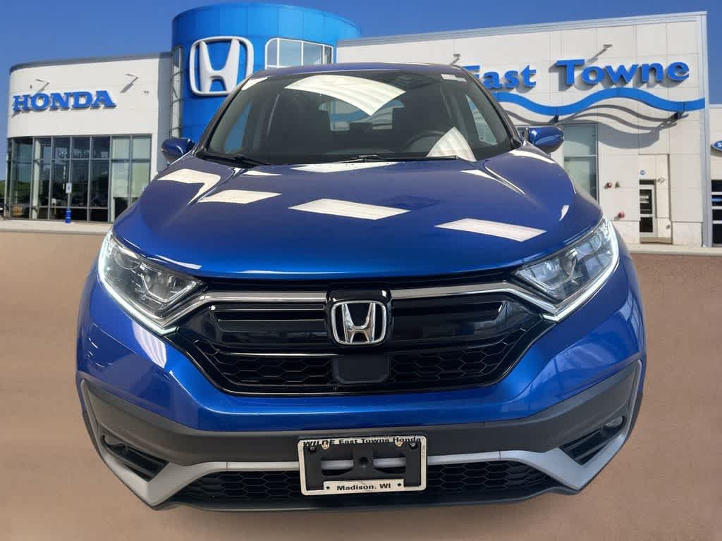 Thumbnail: 2020 Honda CR-V - 3