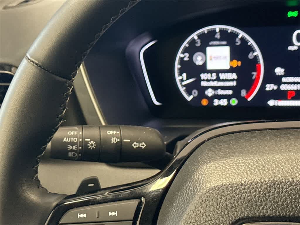 Thumbnail: 2025 Honda Pilot - 30