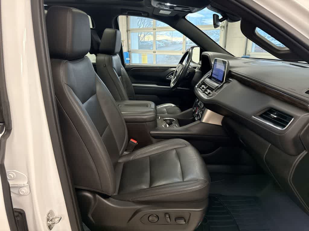 Thumbnail: 2021 Chevrolet Tahoe - 23