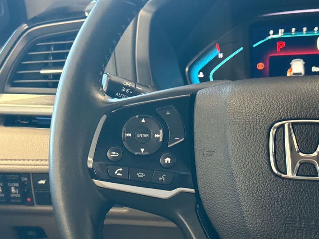 Thumbnail: 2023 Honda Odyssey - 29