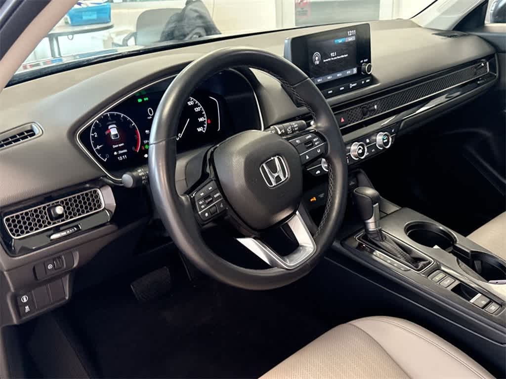 Thumbnail: 2023 Honda Civic - 10