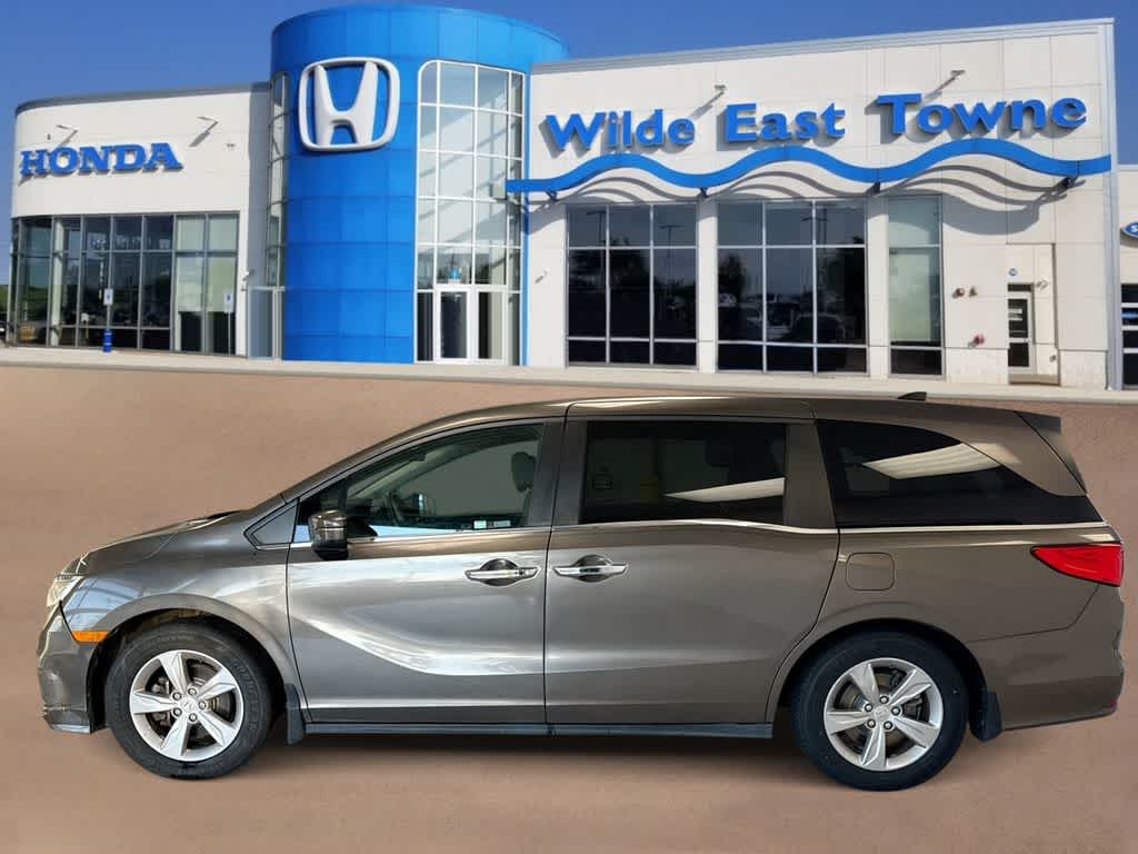 Thumbnail: 2018 Honda Odyssey - 5