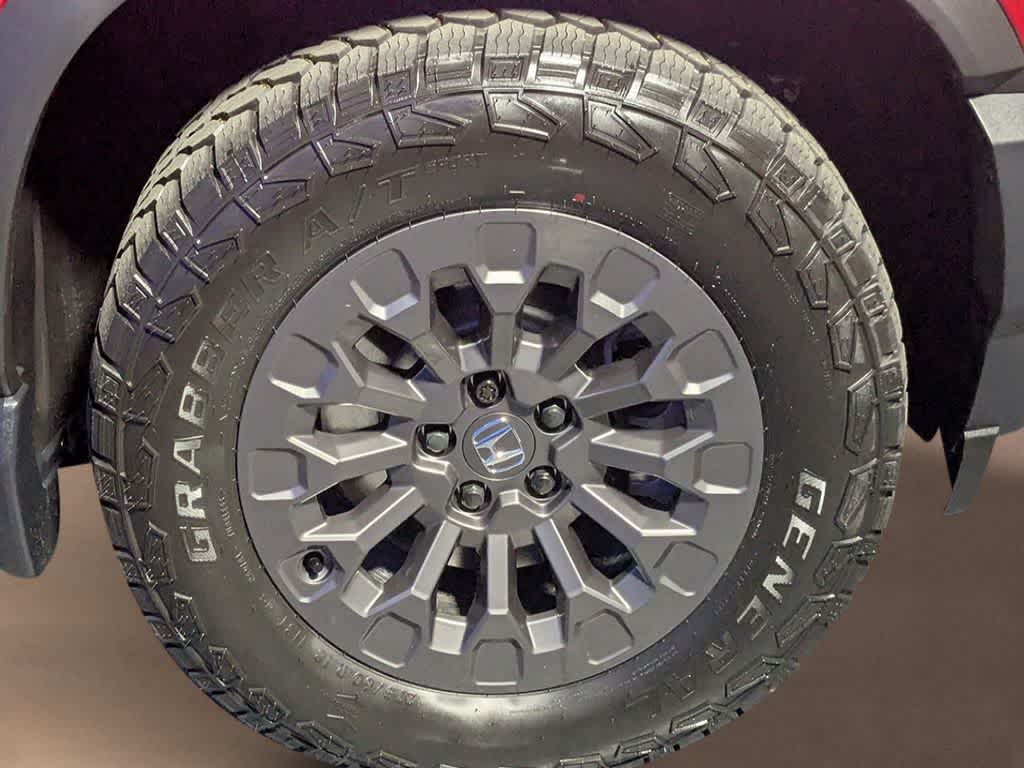 Thumbnail: 2026 Honda Passport - 9