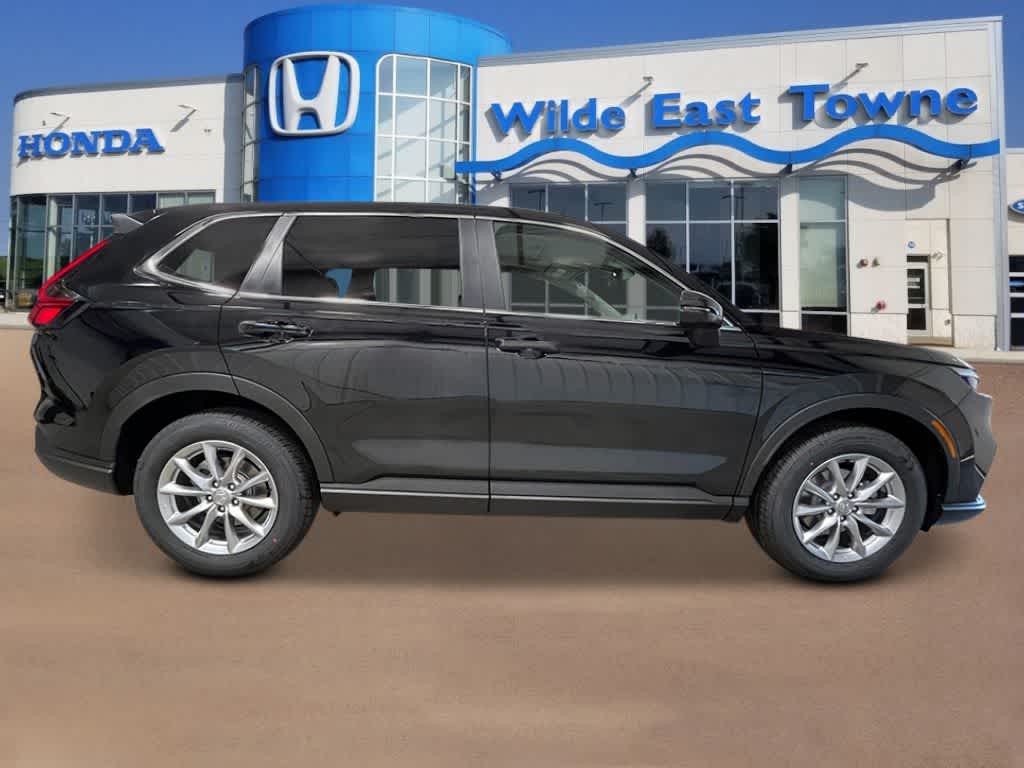 Thumbnail: 2026 Honda CR-V - 7